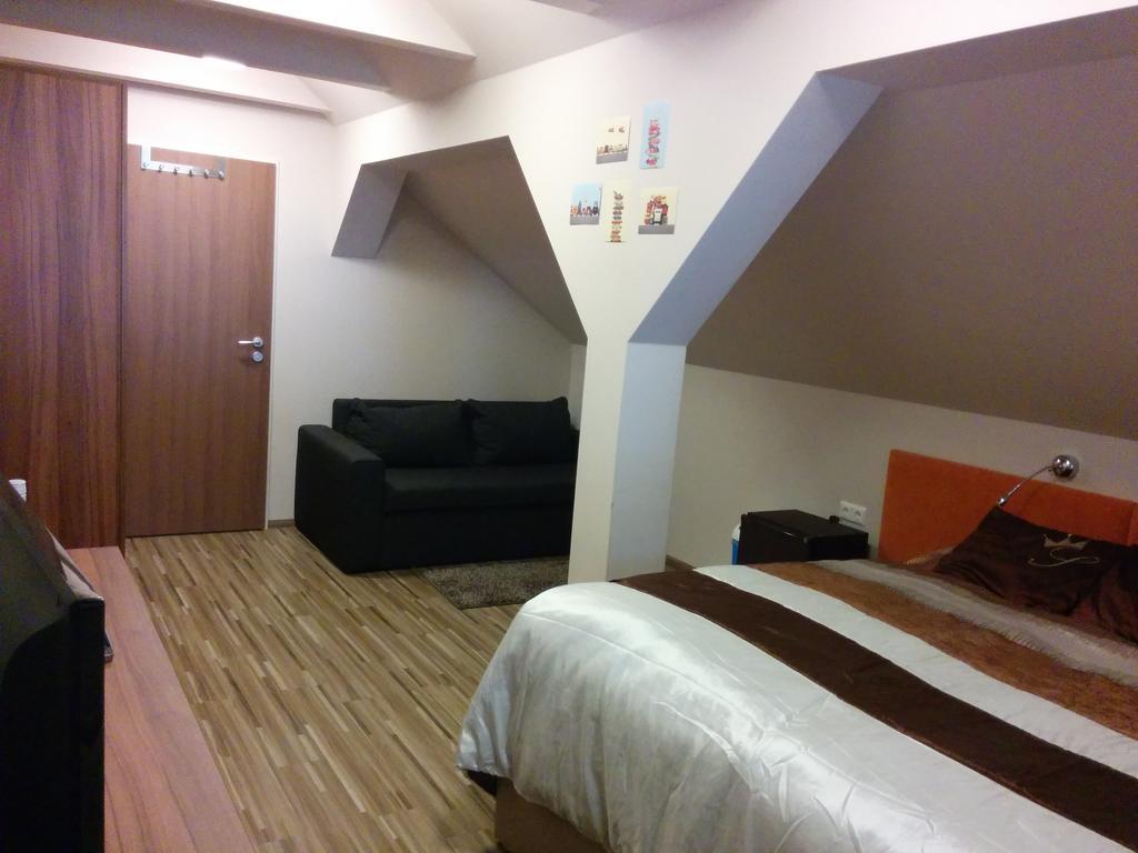 Aparthotel Sissi Park Lachtal Habitación foto