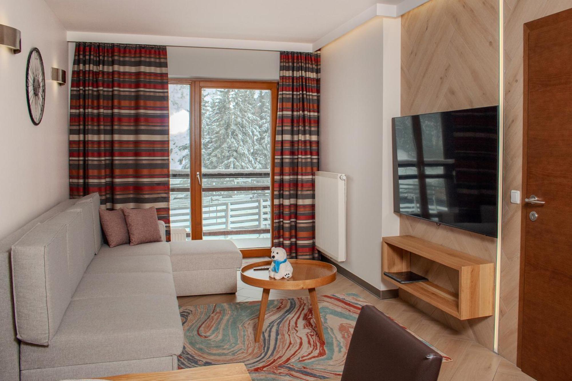 Aparthotel Sissi Park Lachtal Exterior foto