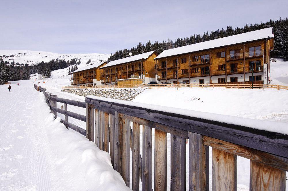 Aparthotel Sissi Park Lachtal Exterior foto
