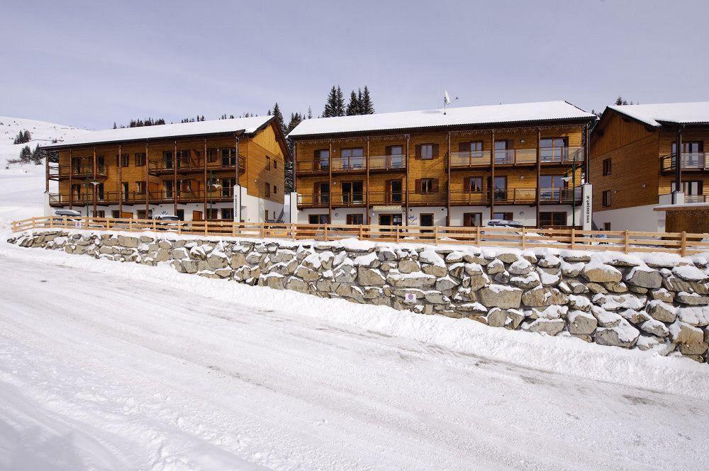 Aparthotel Sissi Park Lachtal Exterior foto