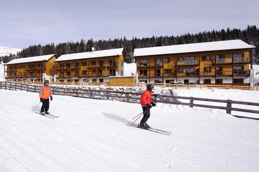 Aparthotel Sissi Park Lachtal Exterior foto